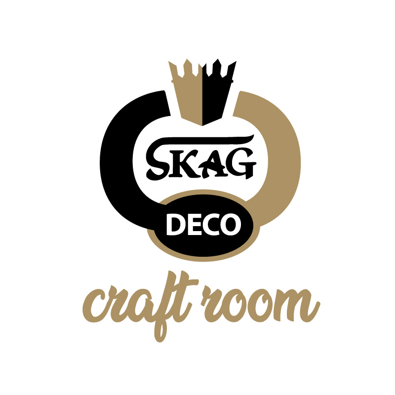 Skag Deco Craft Room